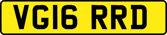 VG16RRD