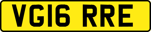 VG16RRE