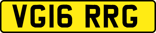 VG16RRG