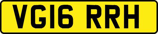 VG16RRH