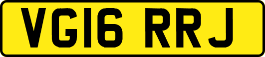 VG16RRJ