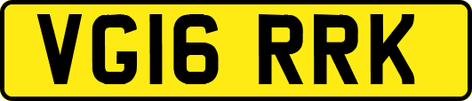 VG16RRK