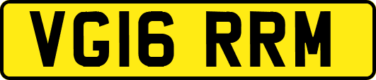 VG16RRM
