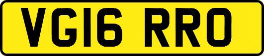VG16RRO
