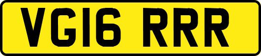 VG16RRR