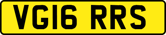VG16RRS