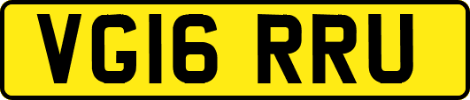VG16RRU