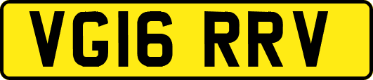 VG16RRV