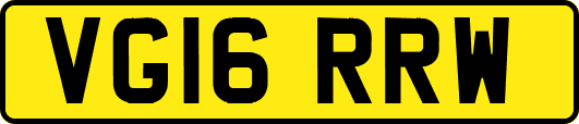 VG16RRW