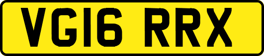 VG16RRX