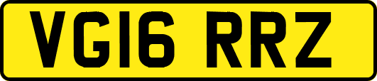 VG16RRZ
