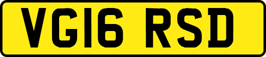 VG16RSD