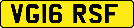 VG16RSF