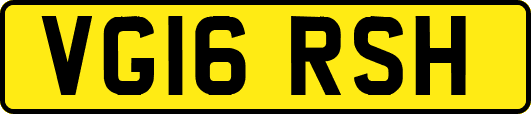 VG16RSH