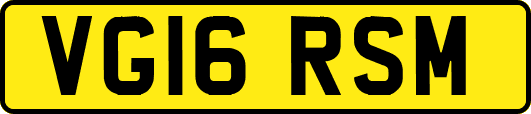 VG16RSM