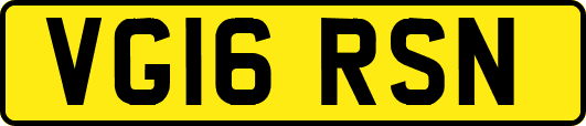 VG16RSN