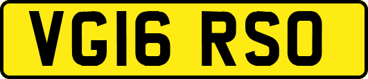 VG16RSO