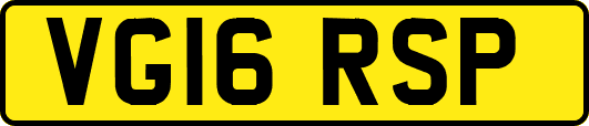 VG16RSP