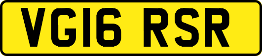 VG16RSR