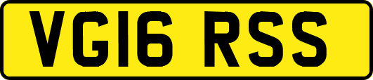 VG16RSS