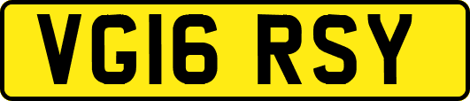 VG16RSY