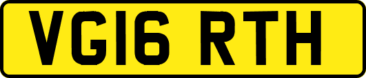 VG16RTH