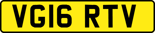 VG16RTV