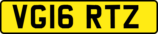 VG16RTZ