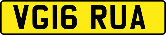 VG16RUA