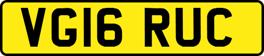 VG16RUC
