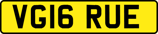 VG16RUE