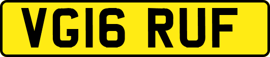 VG16RUF