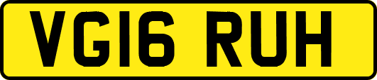 VG16RUH