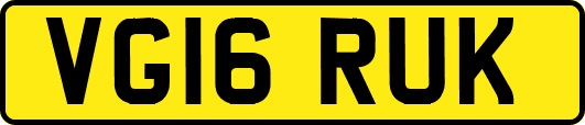 VG16RUK