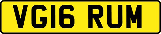 VG16RUM