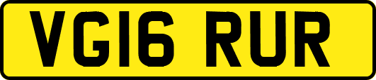 VG16RUR