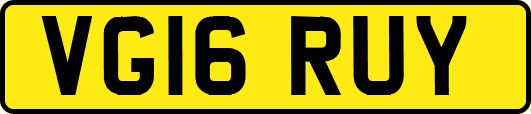 VG16RUY