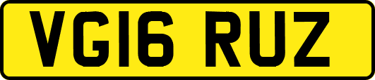 VG16RUZ