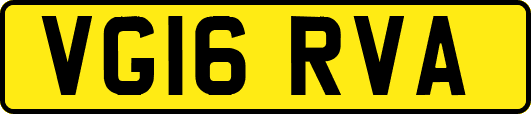 VG16RVA