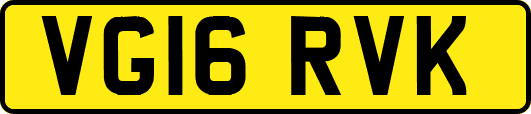 VG16RVK