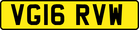 VG16RVW