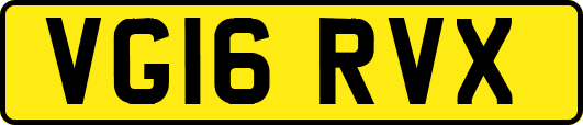 VG16RVX