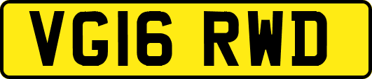 VG16RWD