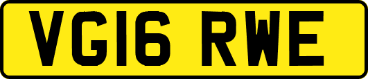 VG16RWE