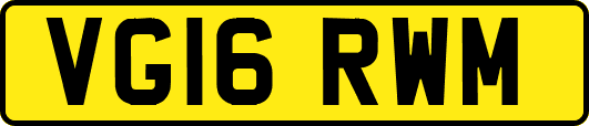 VG16RWM