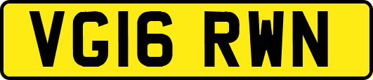 VG16RWN