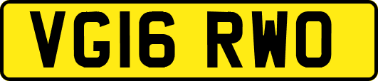VG16RWO