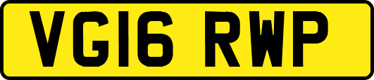 VG16RWP