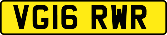 VG16RWR