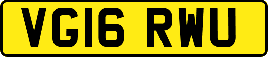 VG16RWU